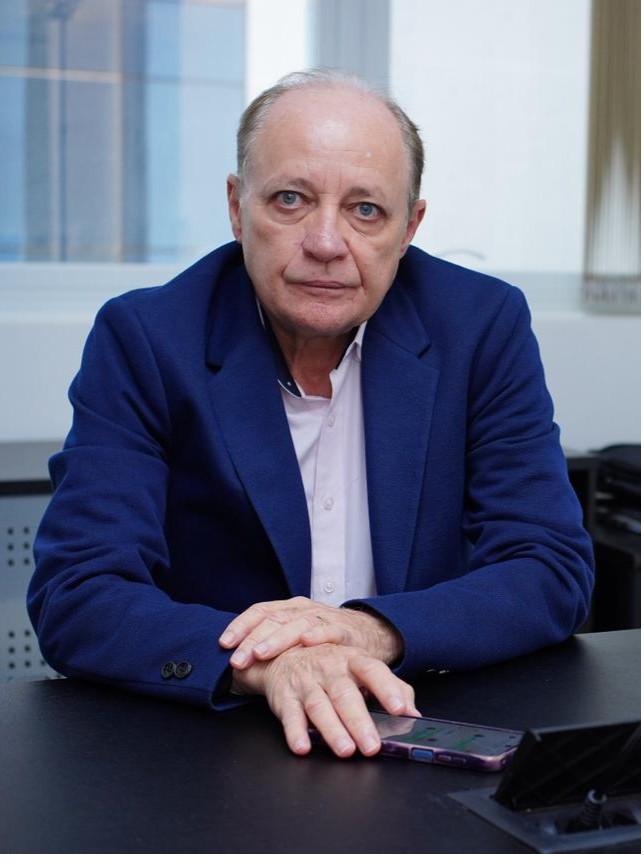 Antonio Cardoso Farias, sócio-fundador da Novo Tempo Representações Comerciais